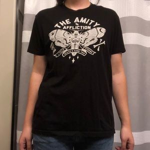 The Amity Affliction T-shirt